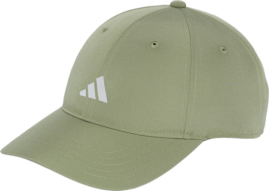 adidas Essentials ClimaCool 6 Panel Running Cap - Green