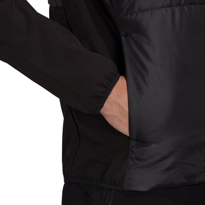 Adidas Essentials Insulated Hooded Hybrid Jacket Hd5963 Details