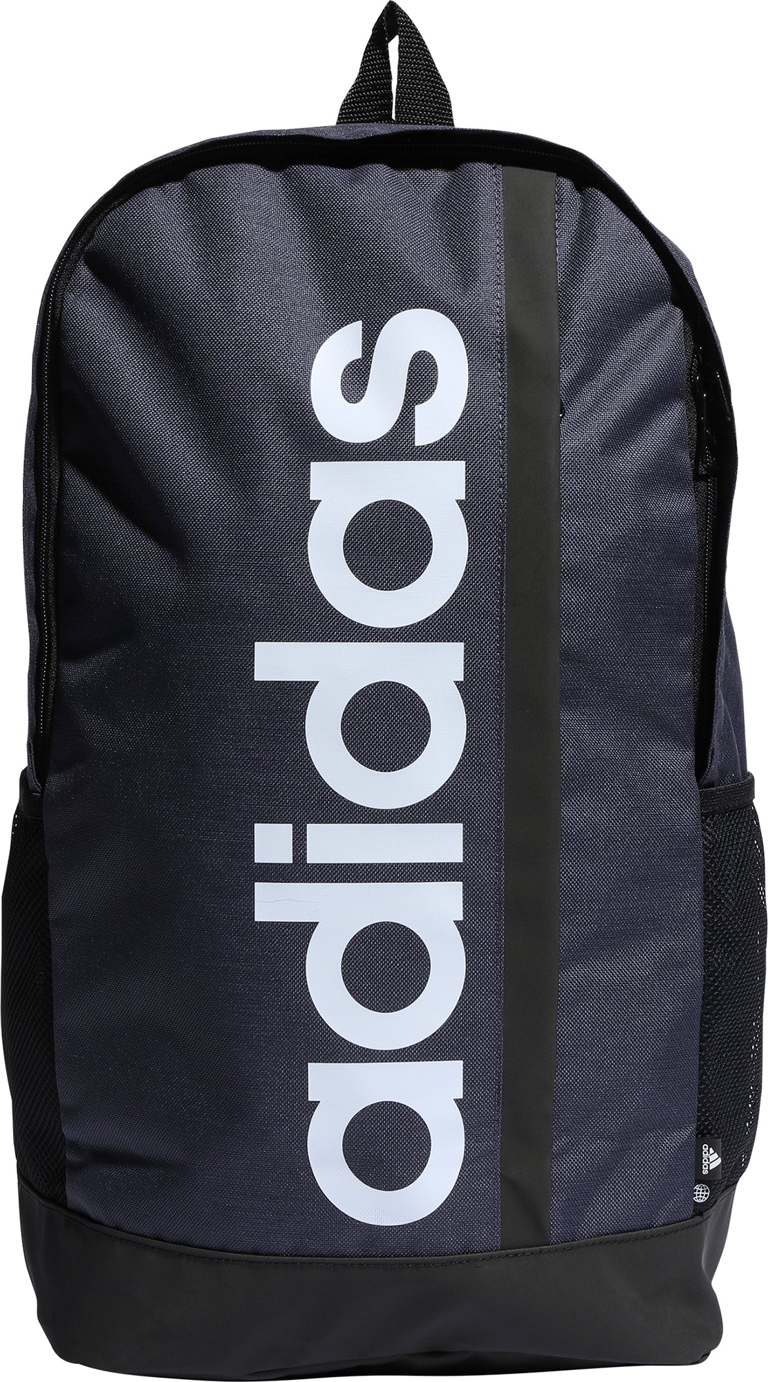 adidas essential black and white backpack Select whether youre heading to class or exploring new places Adidas Originals Essentials Backpack |