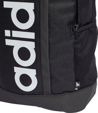 adidas Essentials Linear Backpack - Black