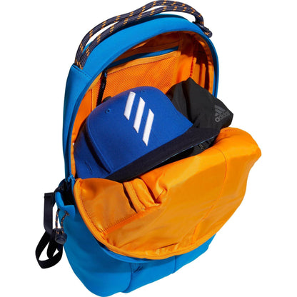 Adidas Favourites Backpack  Inside - Side View