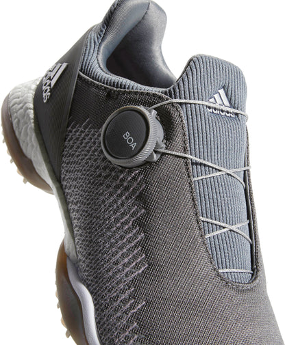adidas ForgeFiber BOA Womens Golf Shoes - Grey