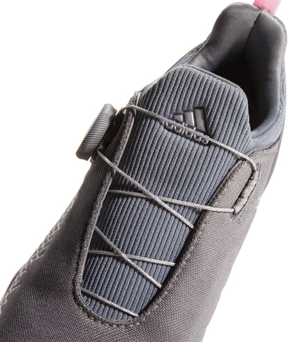 adidas ForgeFiber BOA Womens Golf Shoes - Grey