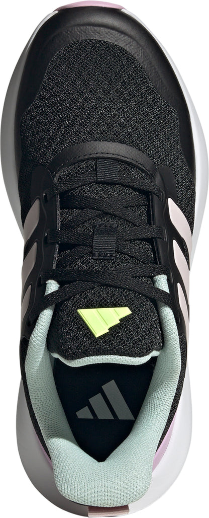 adidas Fortarun 3.0 Junior Running Shoes - Black
