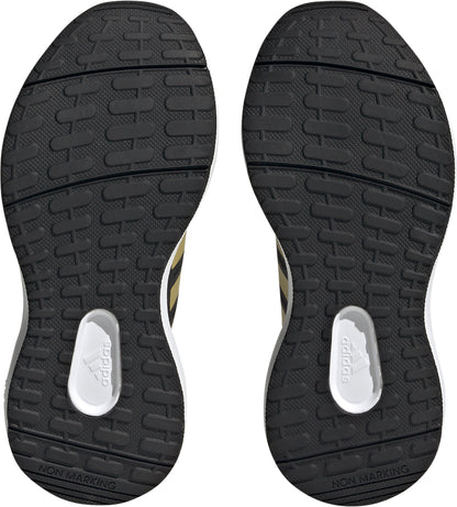 adidas Fortarun 2.0 Junior Running Shoes - Black