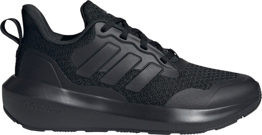 adidas Fortarun 3.0 Junior Running Shoes - Black