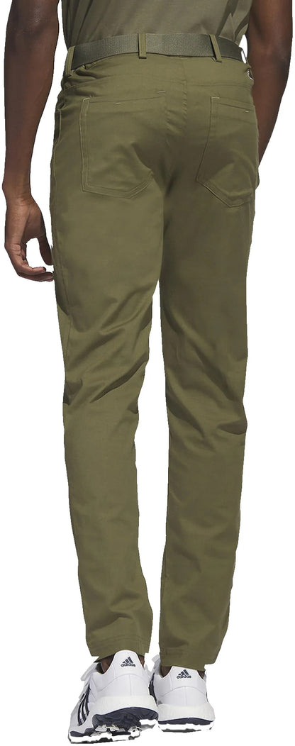 adidas Go To 5 Pocket Mens Golf Pants - Green