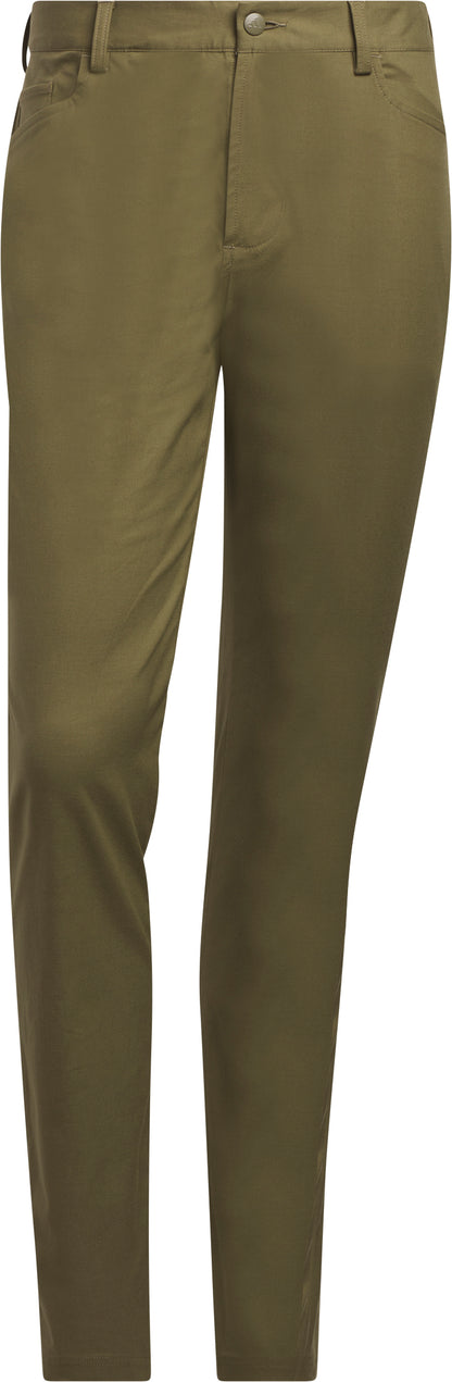 adidas Go To 5 Pocket Mens Golf Pants - Green