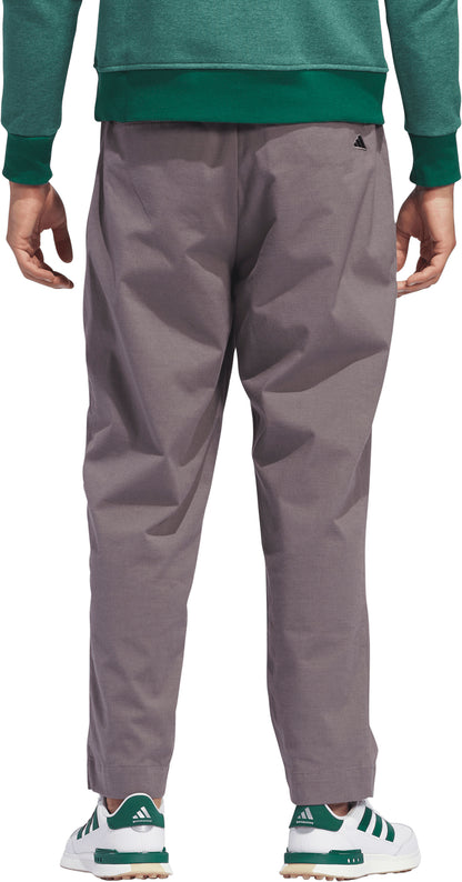 adidas Go To Versatile Mens Golf Pants - Grey