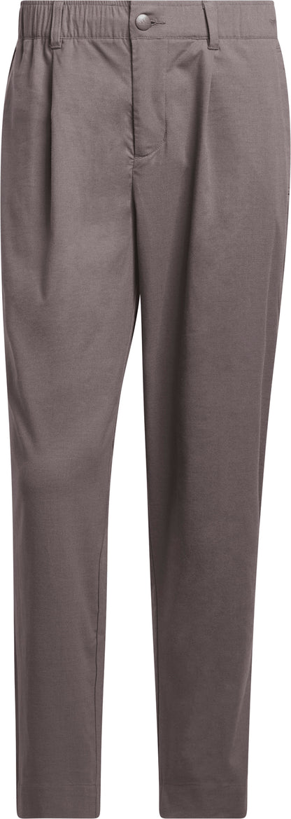 adidas Go To Versatile Mens Golf Pants - Grey
