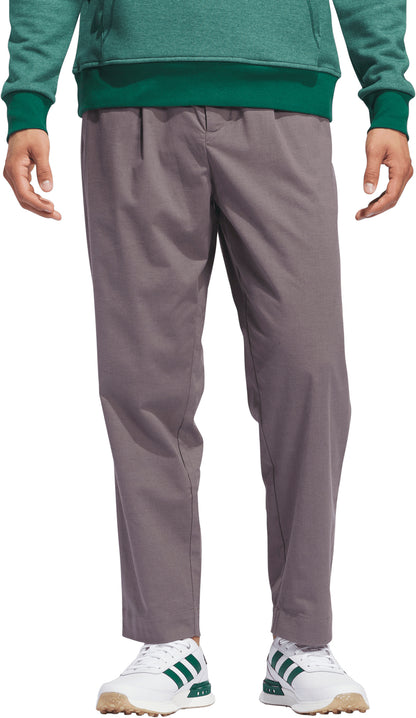 adidas Go To Versatile Mens Golf Pants - Grey