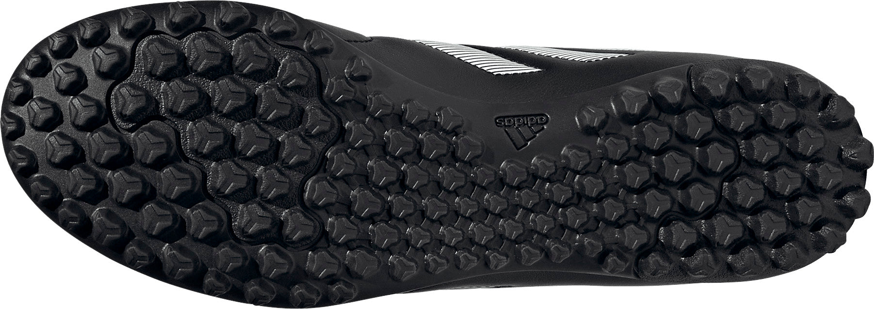 adidas Goletto VIII Turf Mens Football Boots - Black – Start Fitness