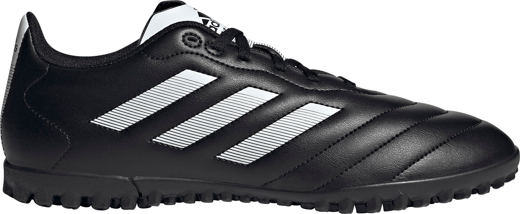 adidas Goletto VIII Turf Mens Football Boots - Black – Start Fitness