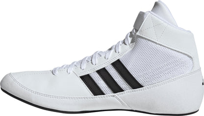 adidas HVC Mens Wrestling Shoes - White