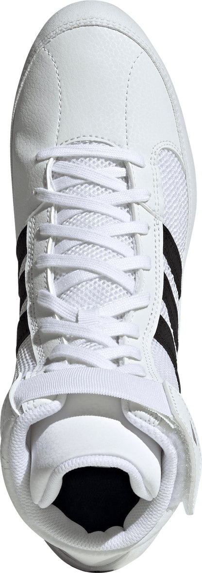 adidas HVC Mens Wrestling Shoes - White