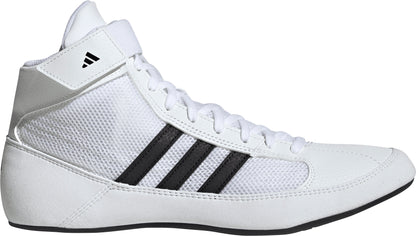 adidas HVC Mens Wrestling Shoes - White