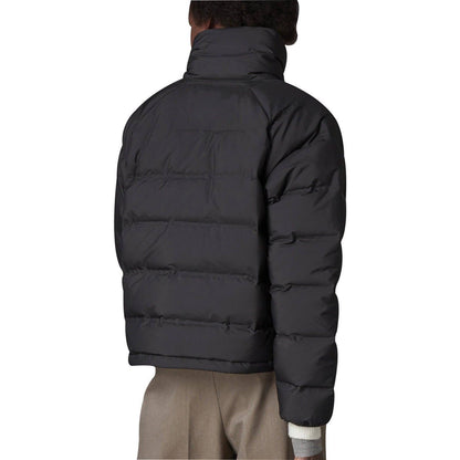 Adidas Helionic Relaxed Fit Down Jacket Ft2563 Back View