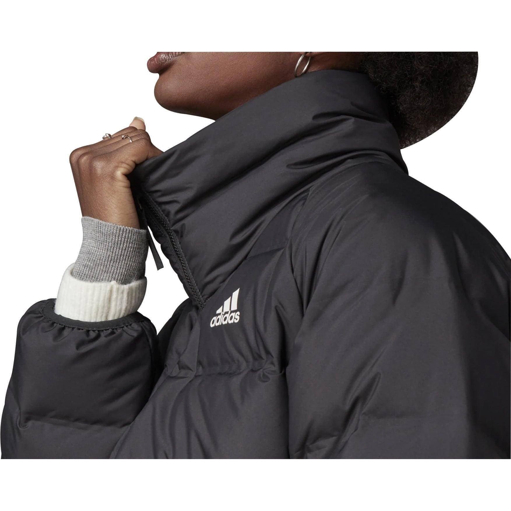 Adidas Helionic Relaxed Fit Down Jacket Ft2563 Details