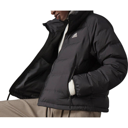 Adidas Helionic Relaxed Fit Down Jacket Ft2563 Details