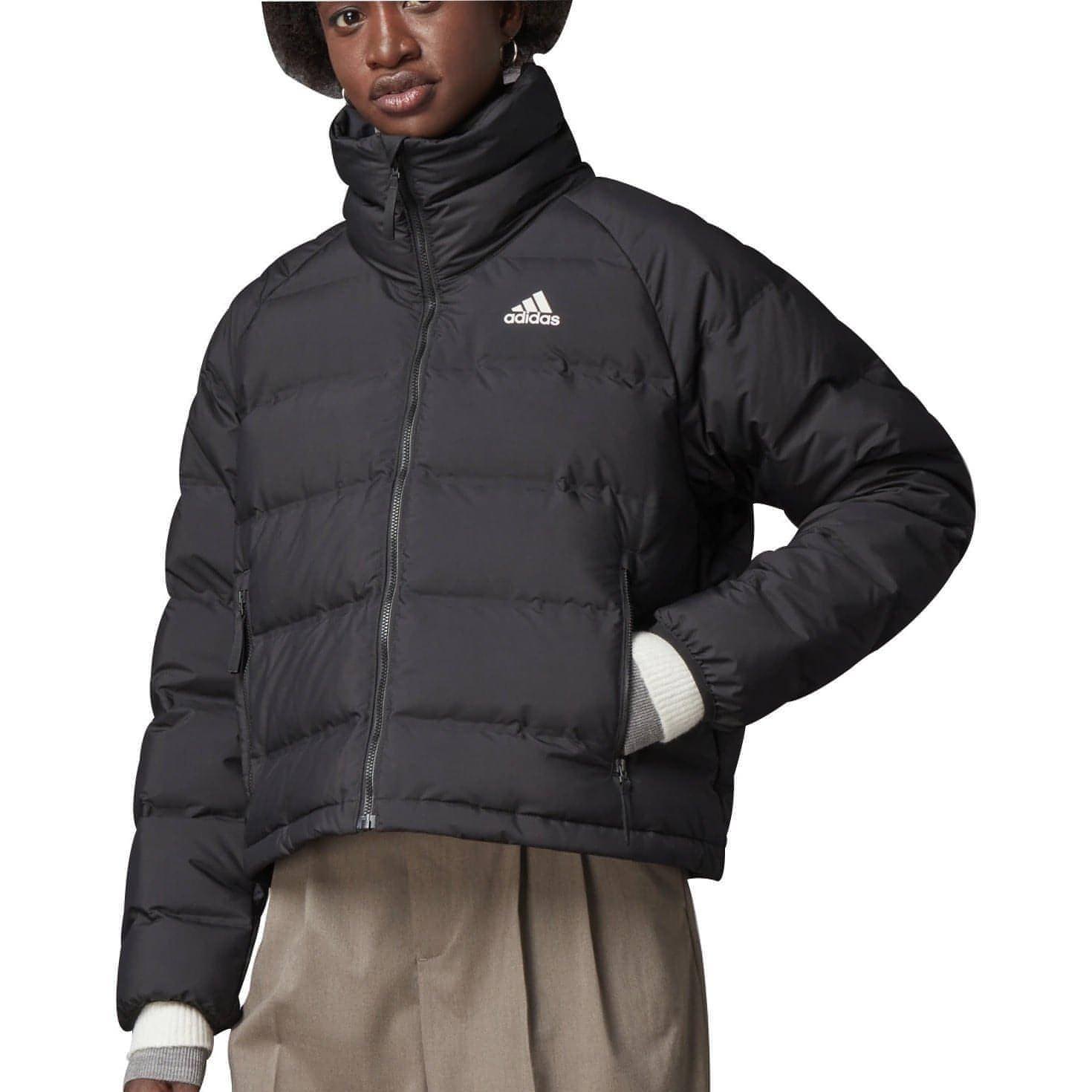 Adidas Helionic Relaxed Fit Down Jacket Ft2563