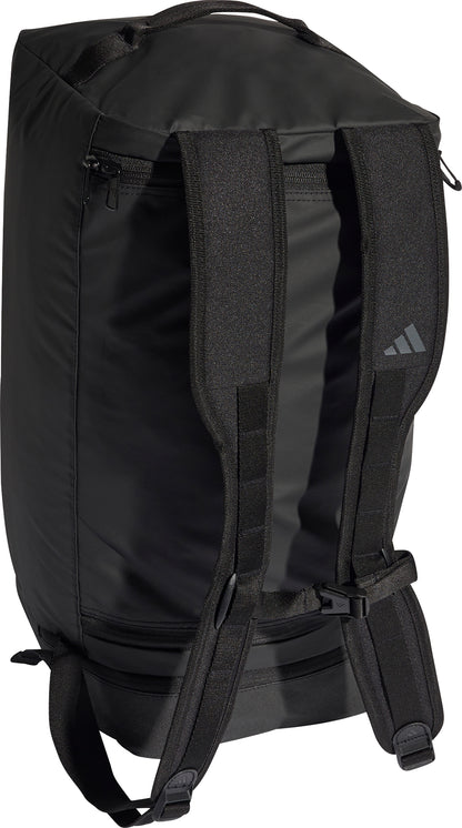 adidas Hybrid Backpack Holdall - Black