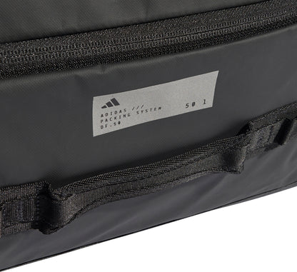 adidas Hybrid Backpack Holdall - Black