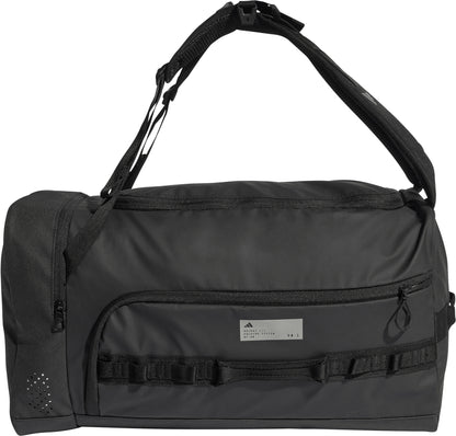 adidas Hybrid Backpack Holdall - Black
