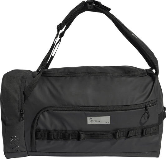 adidas Hybrid Backpack Holdall - Black