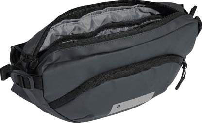 adidas Hybrid Running Waistbag - Black