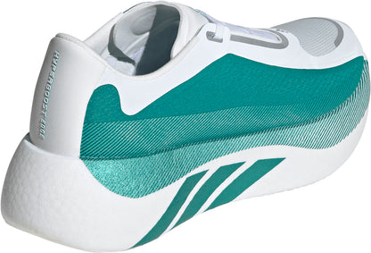 adidas HyperBoost Edge Womens Running Shoes - Green