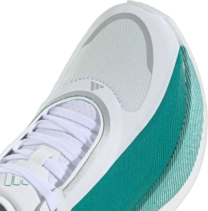 adidas HyperBoost Edge Womens Running Shoes - Green