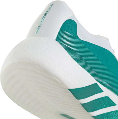 adidas HyperBoost Edge Womens Running Shoes - Green