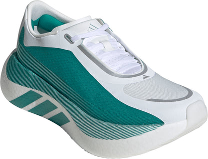 adidas HyperBoost Edge Womens Running Shoes - Green