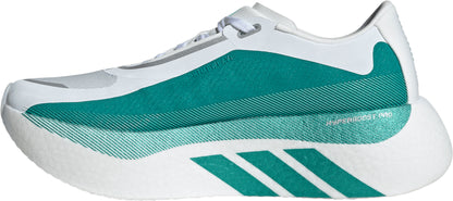 adidas HyperBoost Edge Womens Running Shoes - Green