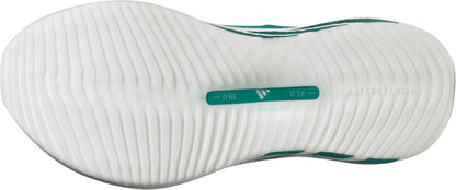 adidas HyperBoost Edge Womens Running Shoes - Green