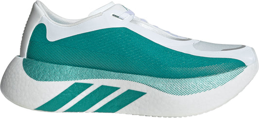 adidas HyperBoost Edge Womens Running Shoes - Green
