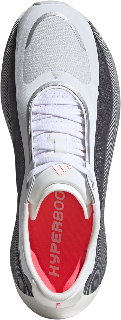 adidas HyoerBoost Edge Mens Running Shoes - Grey