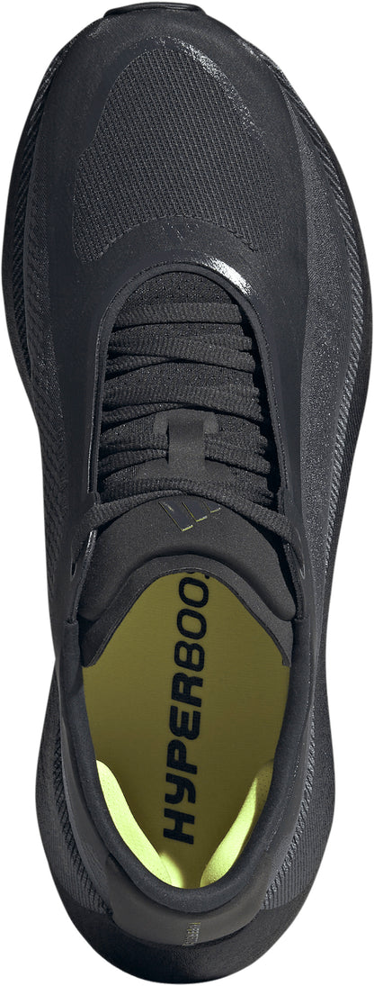 adidas HyperBoost Edge Mens Running Shoes - Black