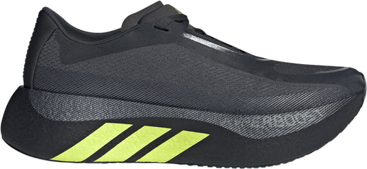 adidas HyperBoost Edge Mens Running Shoes - Black