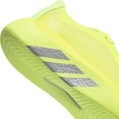 adidas HyperBoost Edge Womens Running Shoes - Yellow