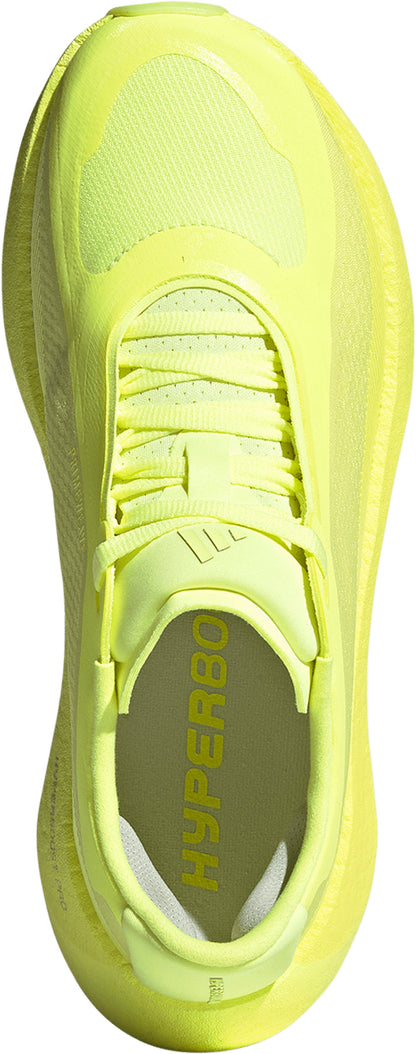adidas HyperBoost Edge Womens Running Shoes - Yellow
