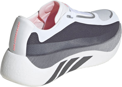 adidas HyperBoost Edge Womens Running Shoes - Grey