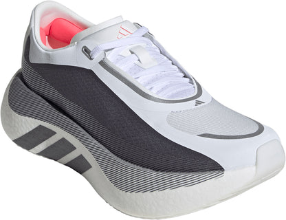 adidas HyperBoost Edge Womens Running Shoes - Grey