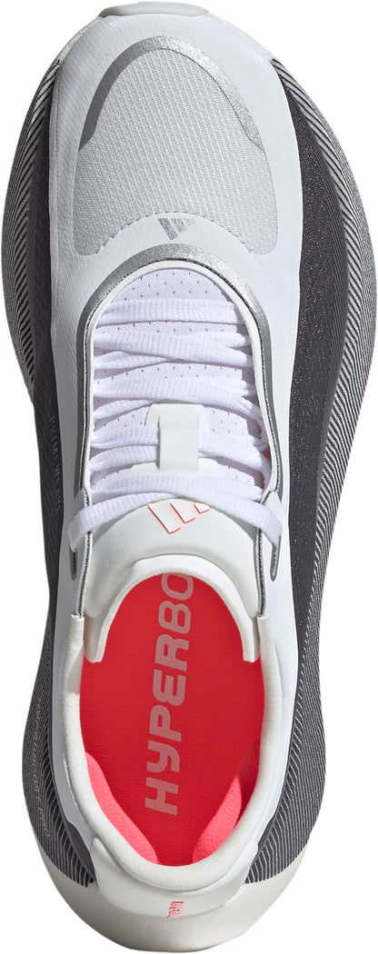 adidas HyperBoost Edge Womens Running Shoes - Grey