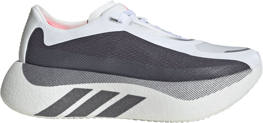 adidas HyperBoost Edge Womens Running Shoes - Grey