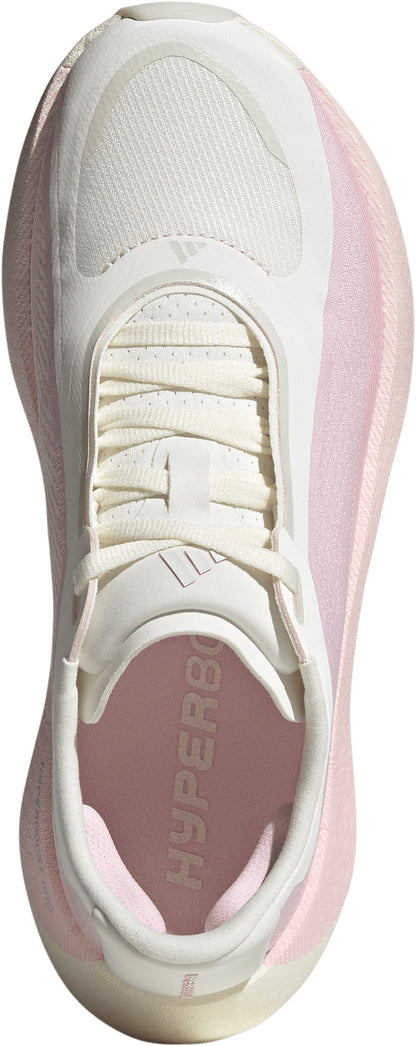 adidas HyperBoost Edge Womens Running Shoes - Pink