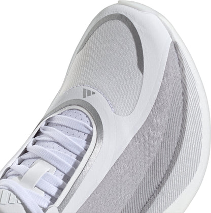 adidas HyperBoost Edge Womens Running Shoes - Grey