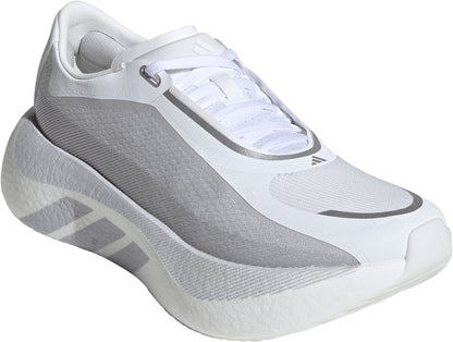 adidas HyperBoost Edge Womens Running Shoes - Grey