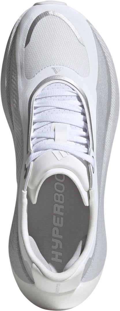 adidas HyperBoost Edge Womens Running Shoes - Grey