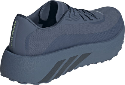 adidas HyperBoost GORE-TEX Mens Running Shoes - Blue